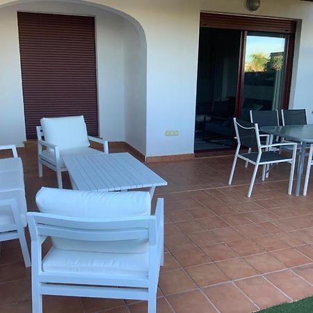 Jardines De Nuevo Vera - Magnifico Apartamento A Pie De Playa Dış mekan fotoğraf
