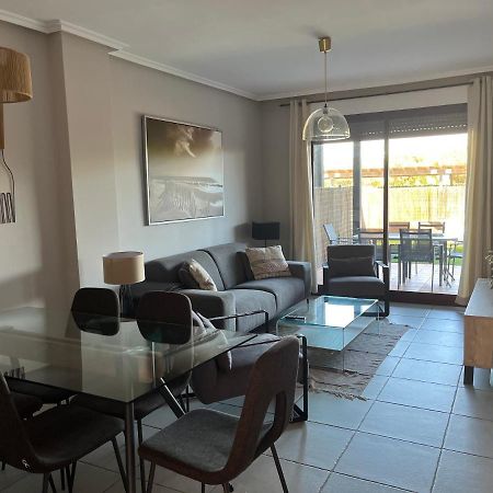 Jardines De Nuevo Vera - Magnifico Apartamento A Pie De Playa Dış mekan fotoğraf
