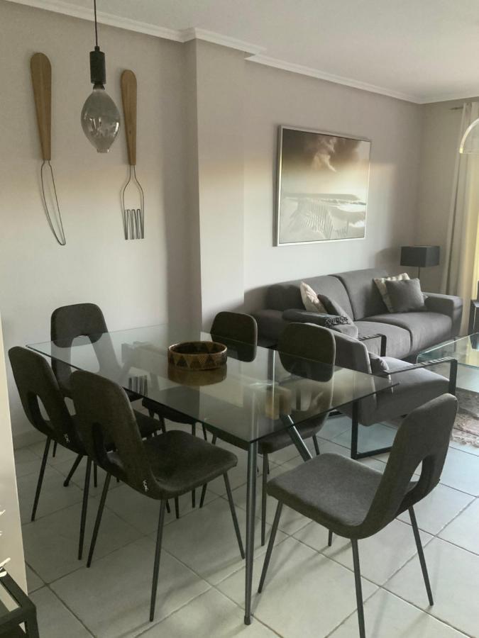 Jardines De Nuevo Vera - Magnifico Apartamento A Pie De Playa Dış mekan fotoğraf