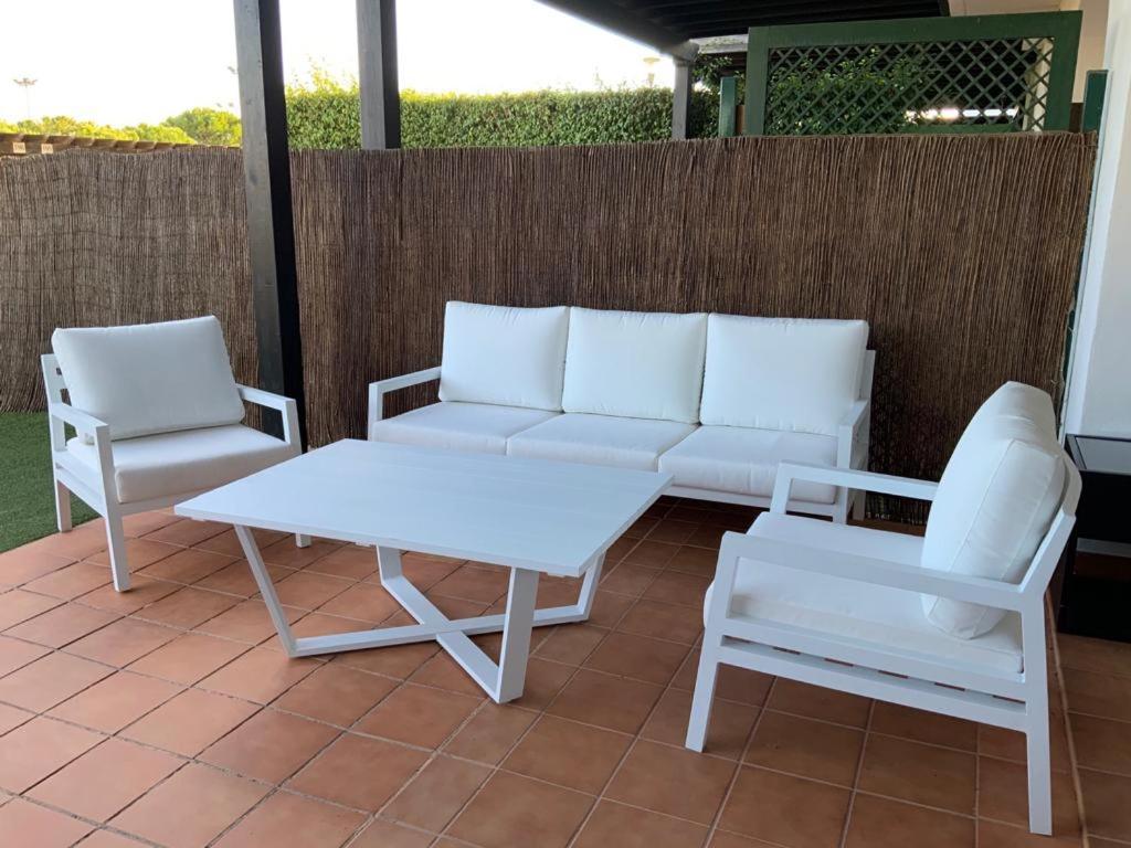 Jardines De Nuevo Vera - Magnifico Apartamento A Pie De Playa Dış mekan fotoğraf