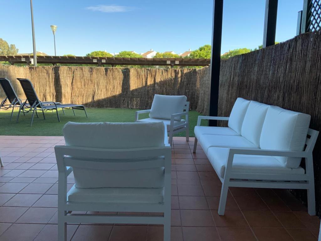 Jardines De Nuevo Vera - Magnifico Apartamento A Pie De Playa Dış mekan fotoğraf