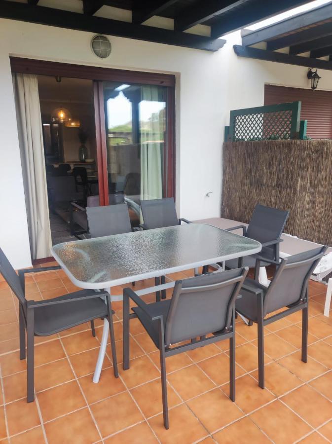 Jardines De Nuevo Vera - Magnifico Apartamento A Pie De Playa Dış mekan fotoğraf