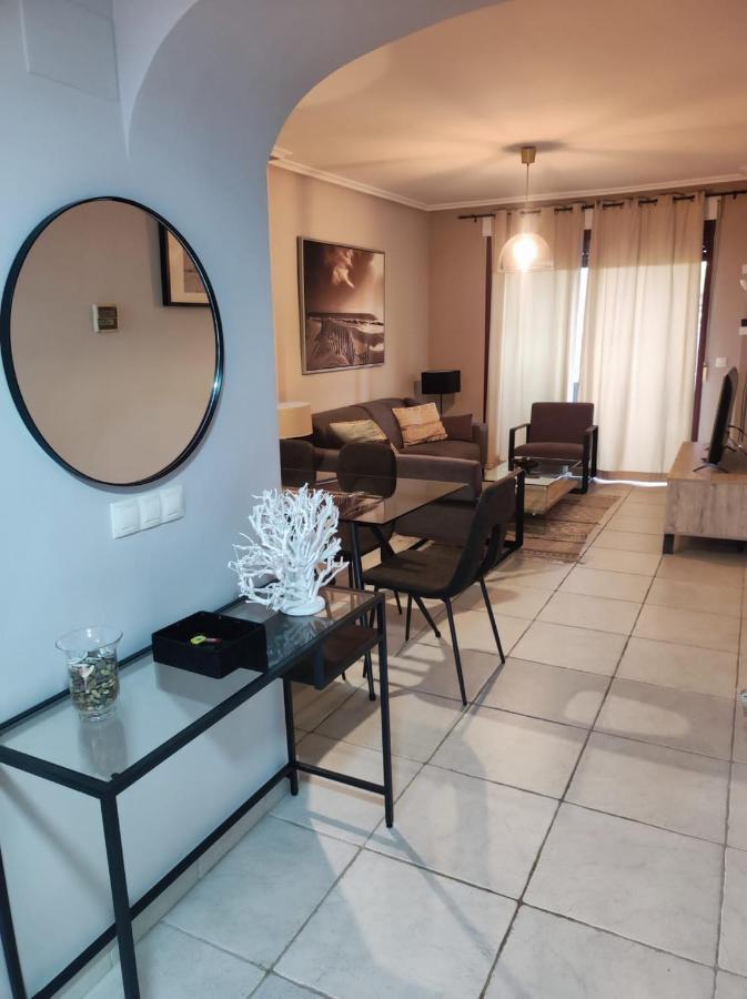 Jardines De Nuevo Vera - Magnifico Apartamento A Pie De Playa Dış mekan fotoğraf