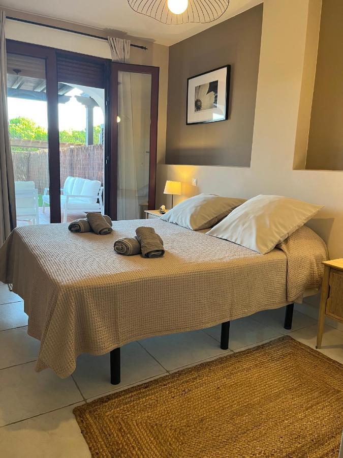 Jardines De Nuevo Vera - Magnifico Apartamento A Pie De Playa Dış mekan fotoğraf