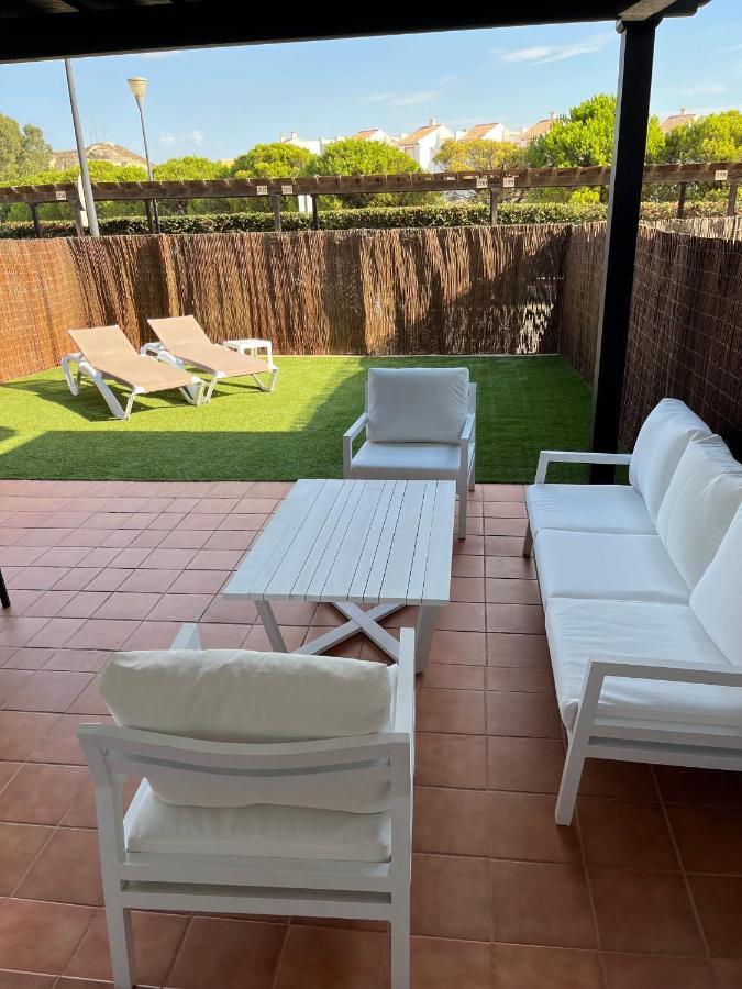 Jardines De Nuevo Vera - Magnifico Apartamento A Pie De Playa Dış mekan fotoğraf