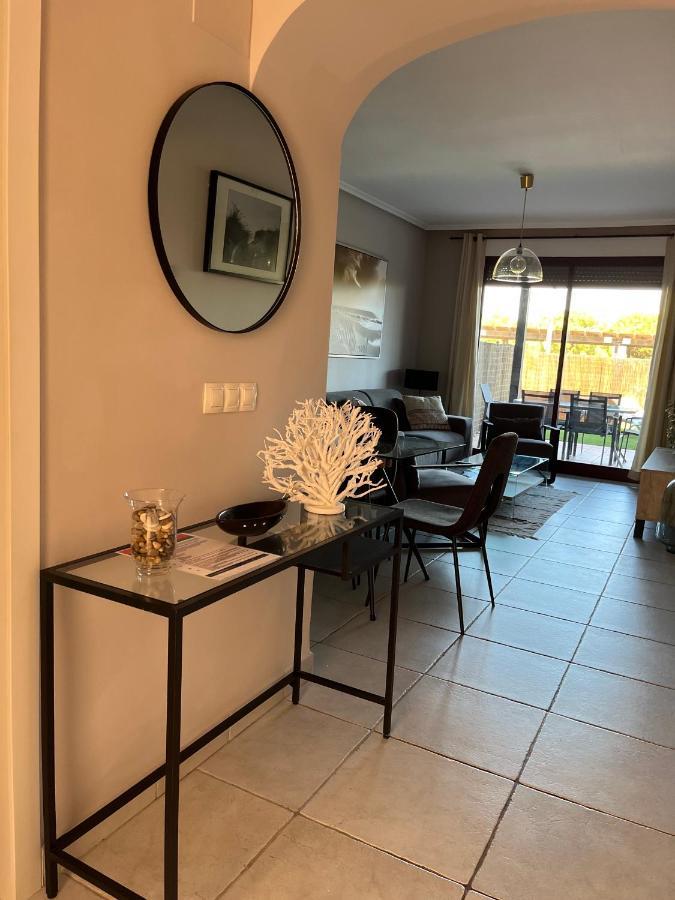 Jardines De Nuevo Vera - Magnifico Apartamento A Pie De Playa Dış mekan fotoğraf