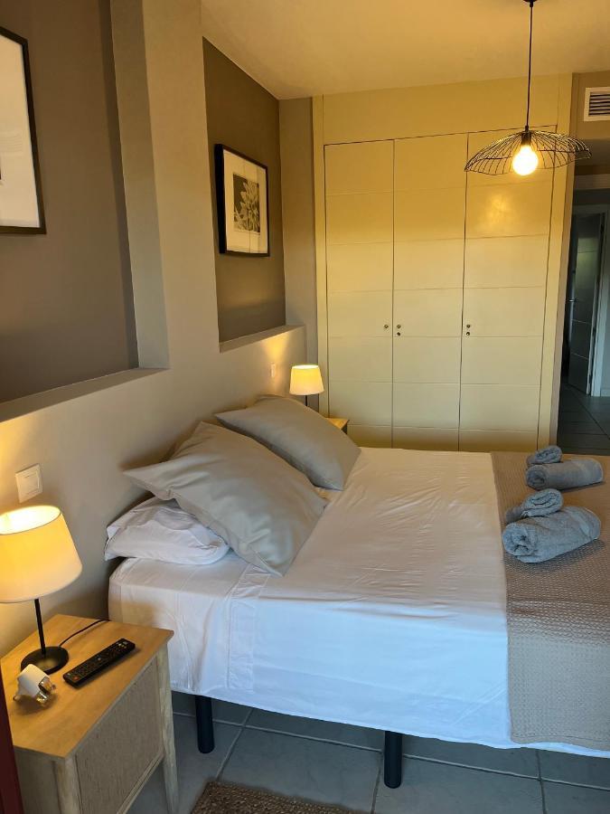 Jardines De Nuevo Vera - Magnifico Apartamento A Pie De Playa Dış mekan fotoğraf