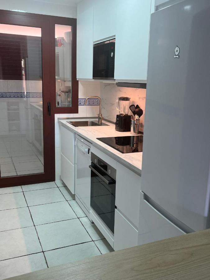 Jardines De Nuevo Vera - Magnifico Apartamento A Pie De Playa Dış mekan fotoğraf