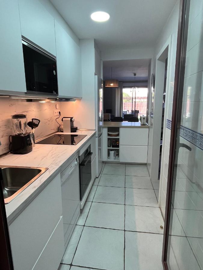 Jardines De Nuevo Vera - Magnifico Apartamento A Pie De Playa Dış mekan fotoğraf