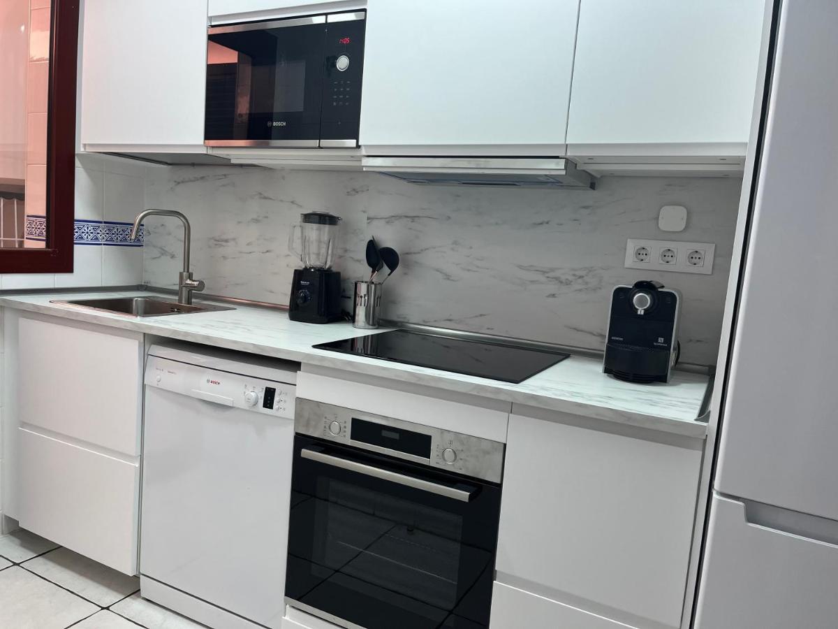 Jardines De Nuevo Vera - Magnifico Apartamento A Pie De Playa Dış mekan fotoğraf