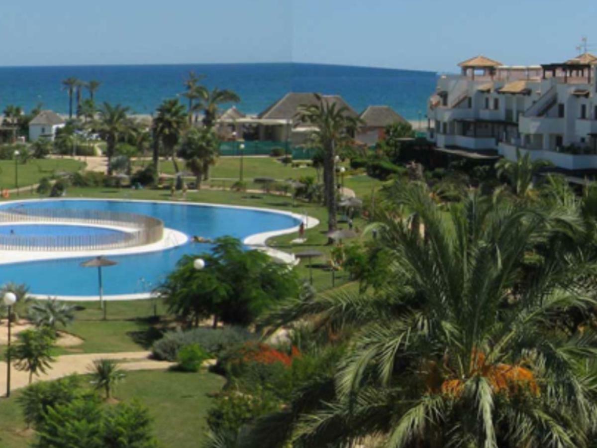 Jardines De Nuevo Vera - Magnifico Apartamento A Pie De Playa Dış mekan fotoğraf