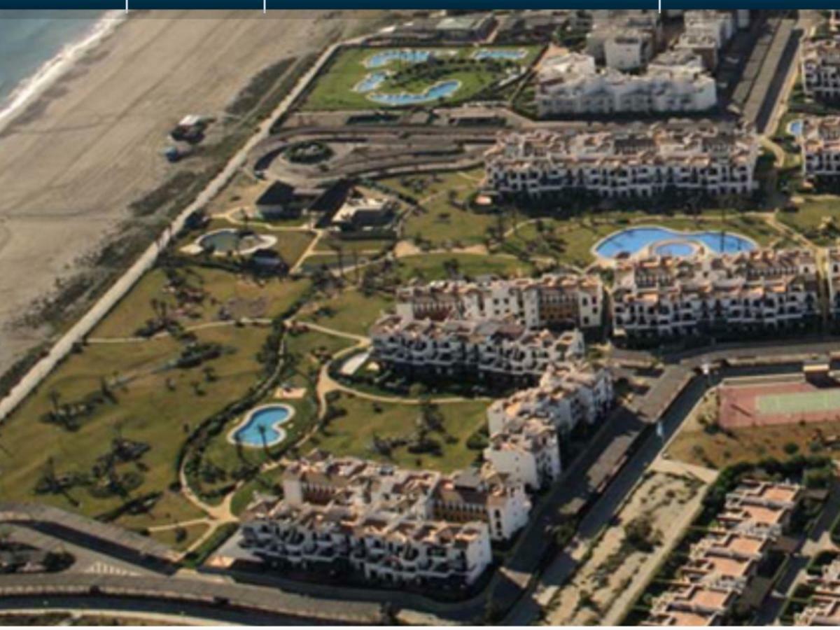 Jardines De Nuevo Vera - Magnifico Apartamento A Pie De Playa Dış mekan fotoğraf
