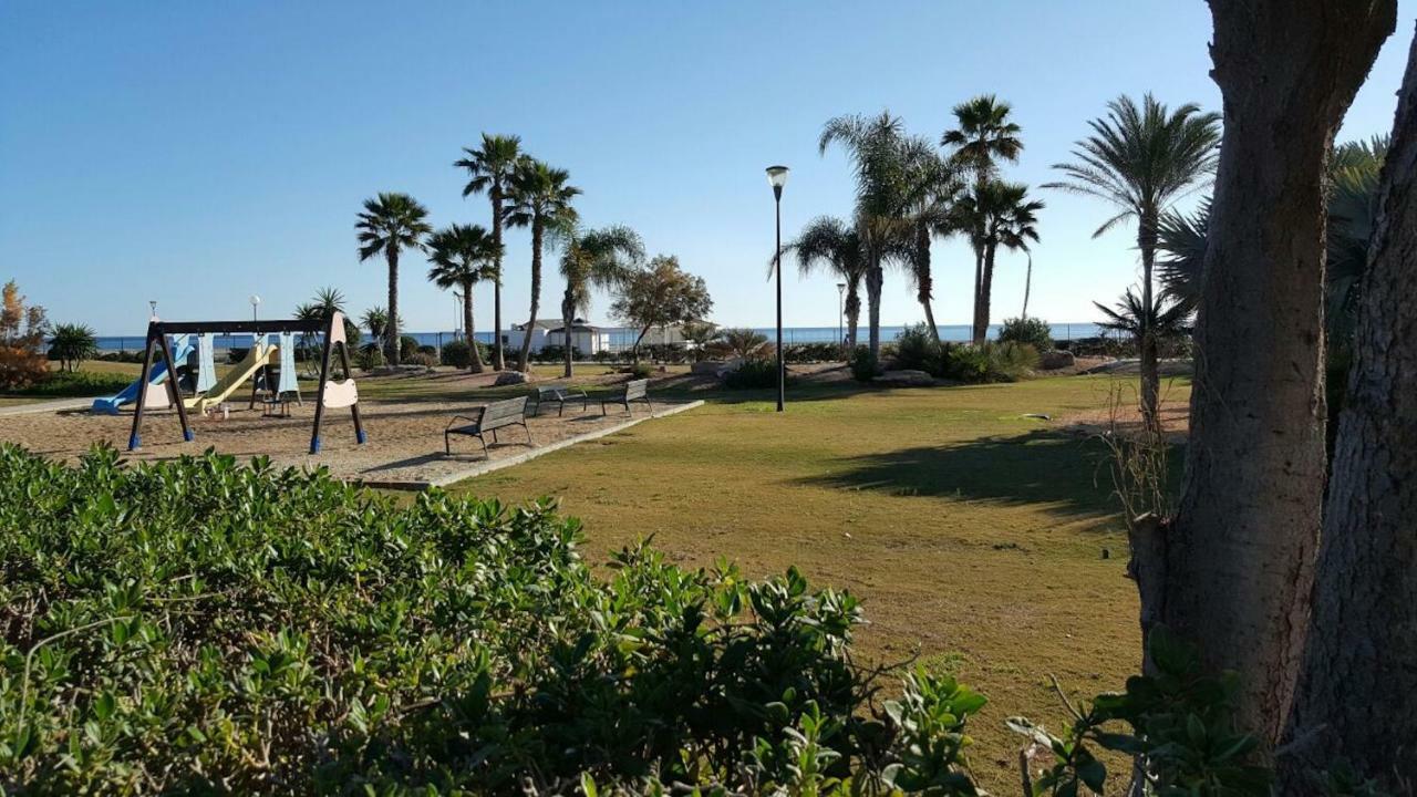 Jardines De Nuevo Vera - Magnifico Apartamento A Pie De Playa Dış mekan fotoğraf
