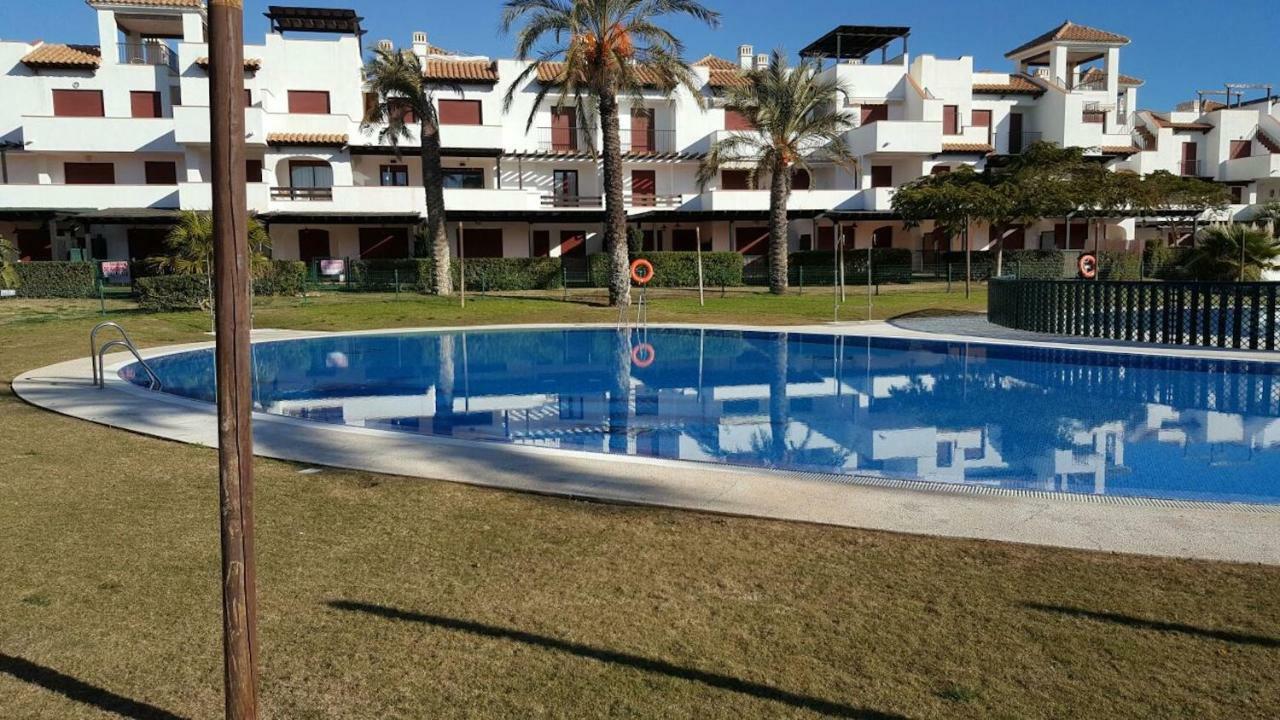 Jardines De Nuevo Vera - Magnifico Apartamento A Pie De Playa Dış mekan fotoğraf