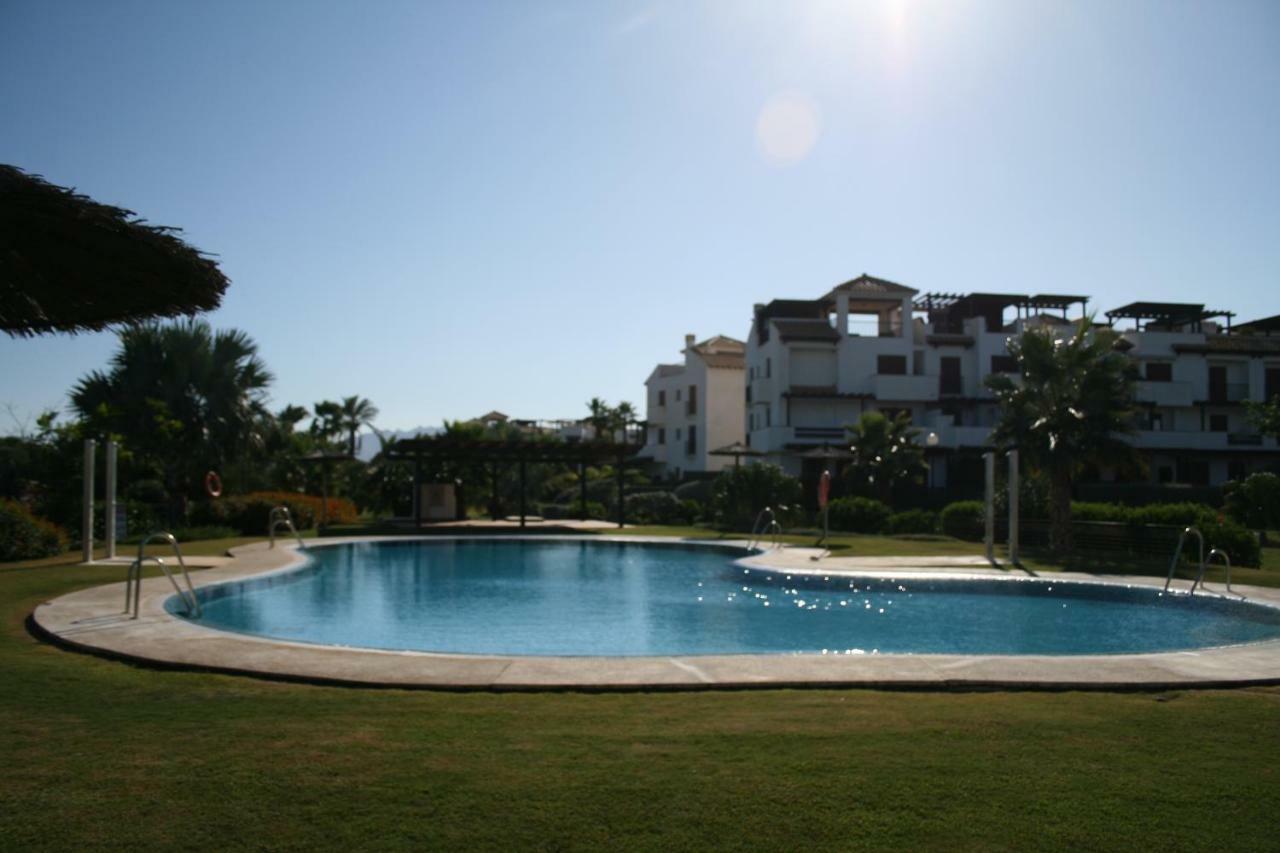 Jardines De Nuevo Vera - Magnifico Apartamento A Pie De Playa Dış mekan fotoğraf