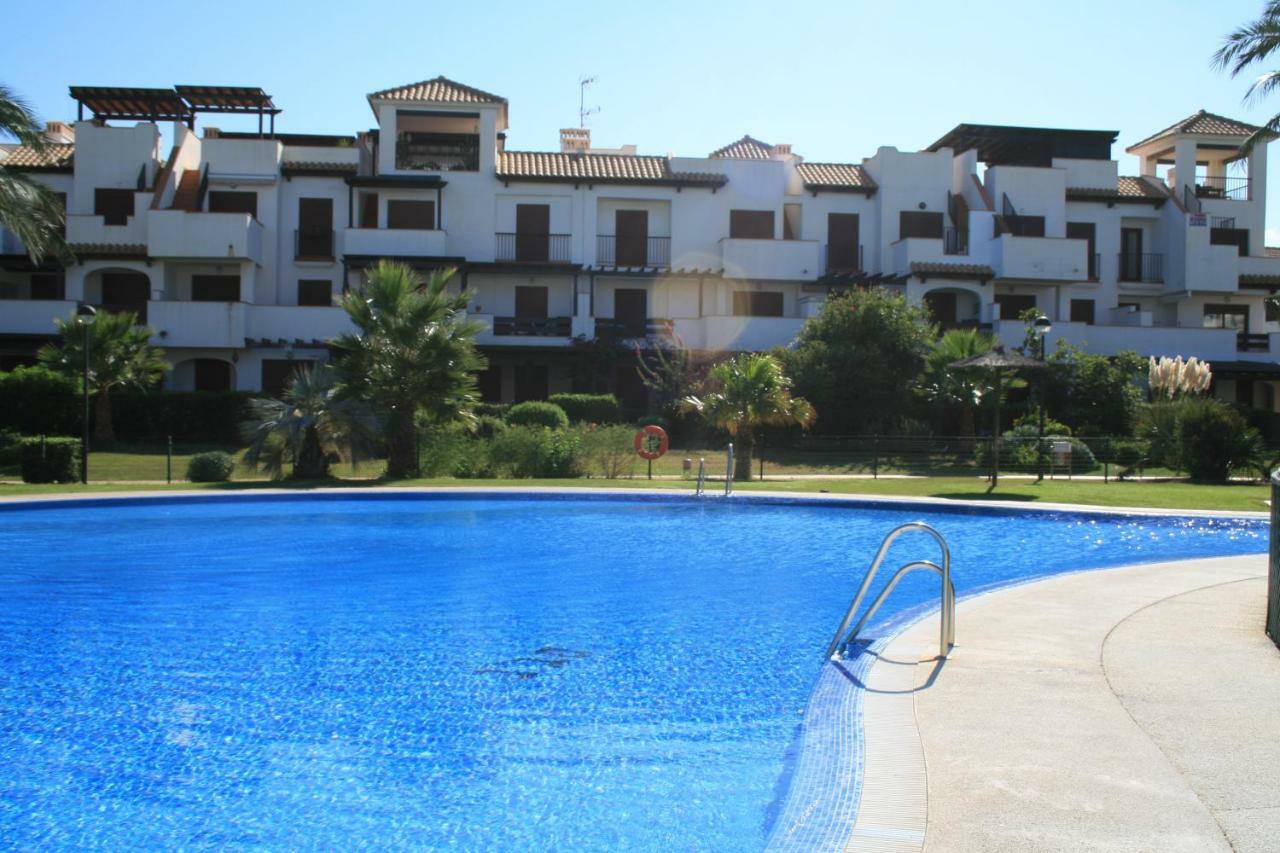 Jardines De Nuevo Vera - Magnifico Apartamento A Pie De Playa Dış mekan fotoğraf