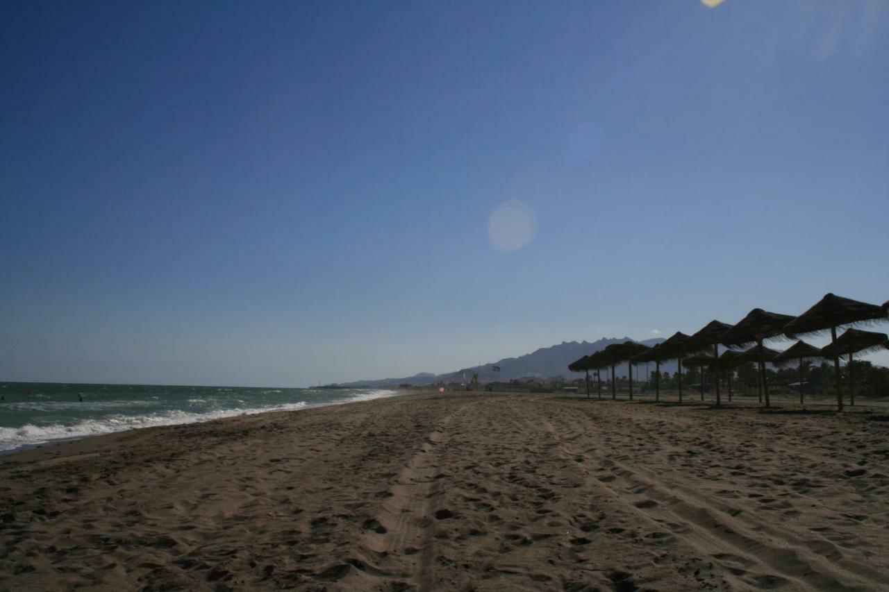Jardines De Nuevo Vera - Magnifico Apartamento A Pie De Playa Dış mekan fotoğraf