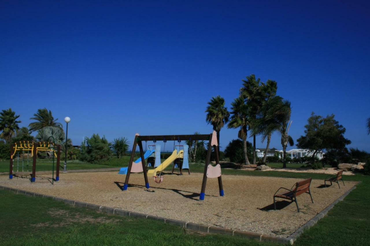Jardines De Nuevo Vera - Magnifico Apartamento A Pie De Playa Dış mekan fotoğraf