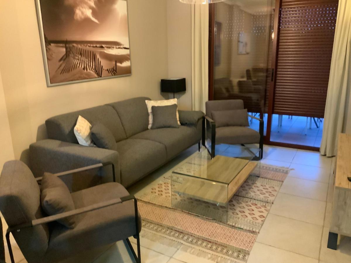 Jardines De Nuevo Vera - Magnifico Apartamento A Pie De Playa Dış mekan fotoğraf