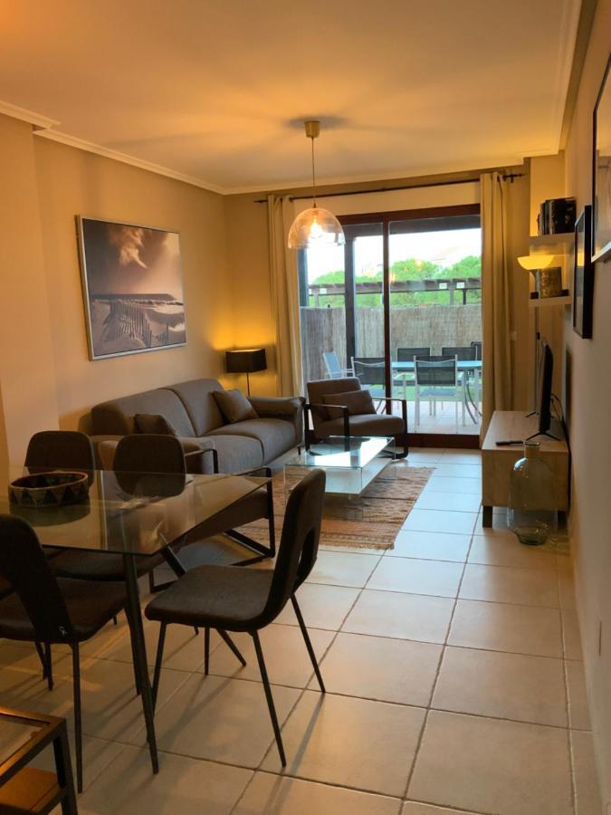 Jardines De Nuevo Vera - Magnifico Apartamento A Pie De Playa Dış mekan fotoğraf